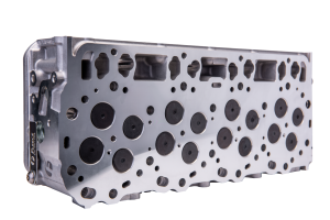 Fleece Performance - Fleece Performance 2011-2016 Factory LML Duramax Cylinder Head (Driver Side) - Image 2