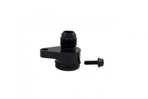 Fleece Performance - Fleece Performance Adapter Fitting -10AN Male to 1.325 Inch Bore - Image 1