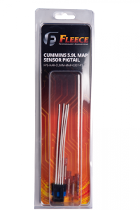 Fleece Performance - Fleece Performance Cummins 5.9L MAP Sensor 6 Inch Pigtail - Image 3