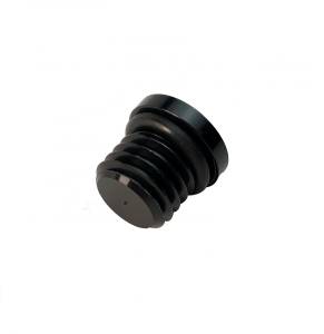 Fleece Performance - Fleece Performance Cummins Fuel Filter Delete, Water in Fuel Sensor Plug (M14x2.0) - Image 2