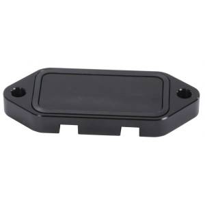 Fleece Performance - Fleece Performance Duramax Billet Coolant Block Off Plate 2001-2017 - Image 2