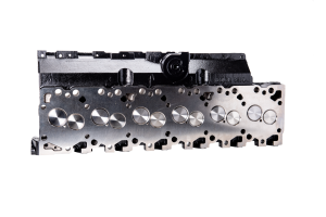 Fleece Performance - Fleece Performance Freedom Series 12V Cummins Cylinder Head (Street HD) - Image 4