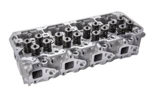 Fleece Performance - Fleece Performance Freedom Series Duramax Cylinder Head with Cupless Injector Bore for 2001-2004 LB7 (Driver Side) - Image 2