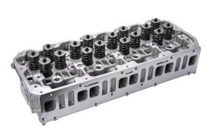 Fleece Performance - Fleece Performance Freedom Series Duramax Cylinder Head with Cupless Injector Bore for 2001-2004 LB7 (Driver Side) - Image 3