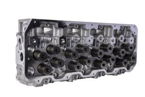 Fleece Performance - Fleece Performance Freedom Series Duramax Cylinder Head with Cupless Injector Bore for 2001-2004 LB7 (Driver Side) - Image 5