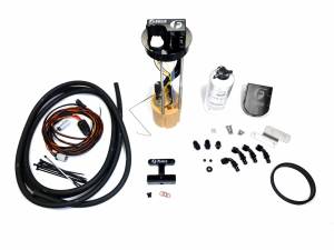 Fleece Performance - Fleece Performance Fuel System Upgrade Kit with PowerFlo Lift Pump for 03-04 Dodge Cummins - Image 1