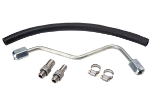 Fleece Performance HP Fuel Line Adaptation Kit - 5.9L to 6.7L Cummins CP3