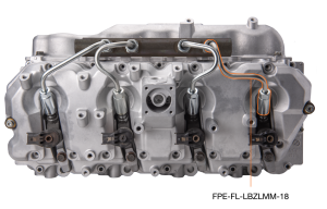 Fleece Performance - Fleece Performance LBZ/LMM Duramax High Pressure Injection Line (Number 1 and Number 8) - Image 2