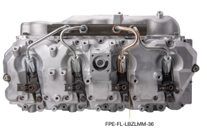 Fleece Performance - Fleece Performance LBZ/LMM Duramax High Pressure Injection Line (Number 3 and Number 6) - Image 2