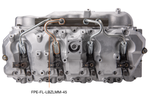 Fleece Performance - Fleece Performance LBZ/LMM Duramax High Pressure Injection Line (Number 4 and Number 5) - Image 2