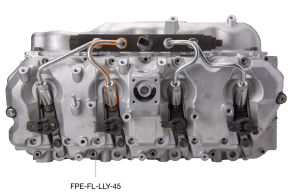 Fleece Performance - Fleece Performance LLY Duramax High Pressure Injection Line (Number 4 and Number 5) - Image 2