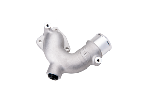 Fleece Performance - Fleece Performance Replacement Thermostat Housing with Auxiliary Port 2019-Present RAM 6.7L Cummins - Image 2