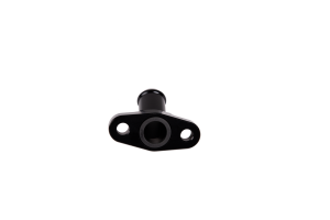Fleece Performance - Fleece Performance Universal 45 Degreeree Turbo Drain Nipple with O-ring - Image 4
